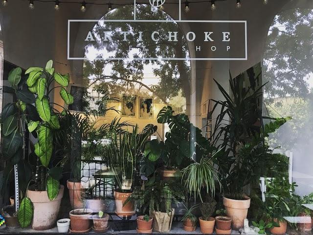 Artichoke Coffee Shop